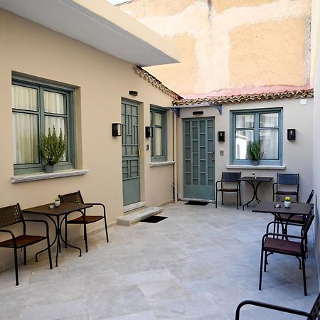Ferienwohnung Μελανθια M2 Preveza Exterior foto