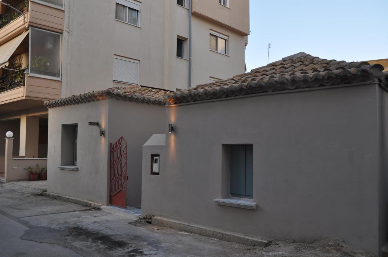 Ferienwohnung Μελανθια M2 Preveza Exterior foto
