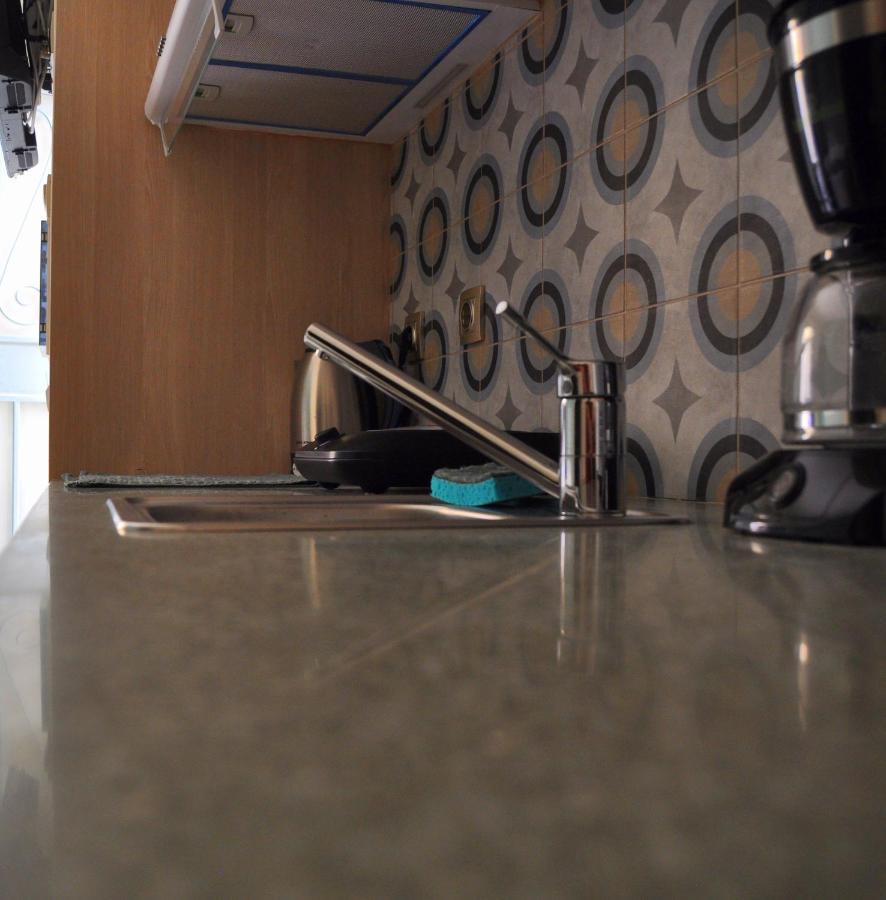 Ferienwohnung Μελανθια M2 Preveza Exterior foto