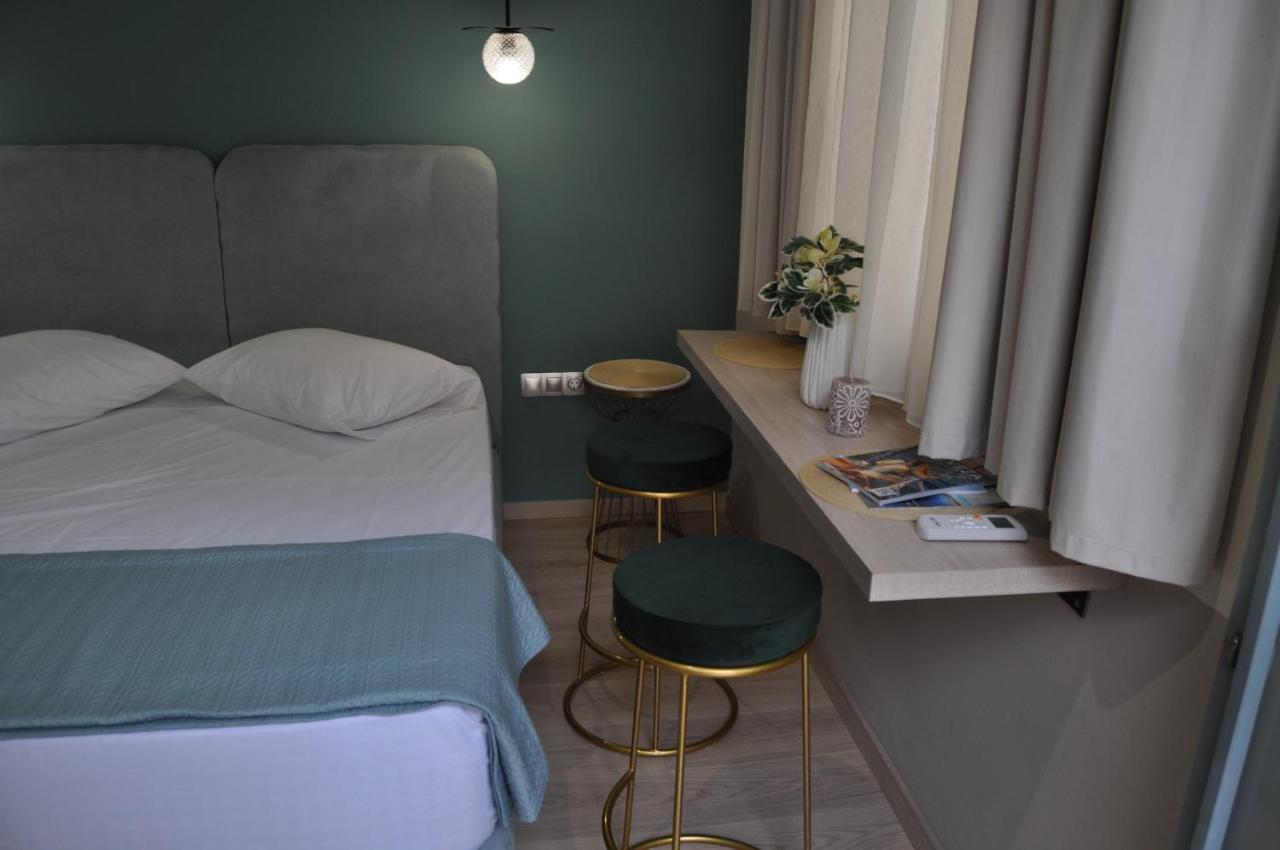 Ferienwohnung Μελανθια M2 Preveza Exterior foto