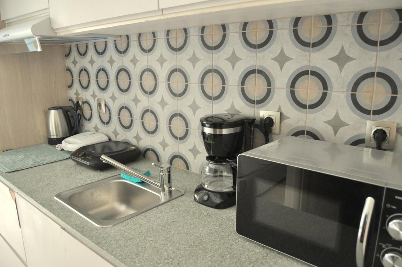 Ferienwohnung Μελανθια M2 Preveza Exterior foto