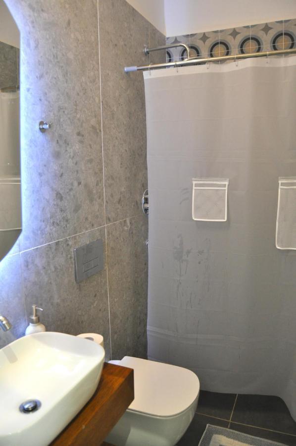 Ferienwohnung Μελανθια M2 Preveza Exterior foto