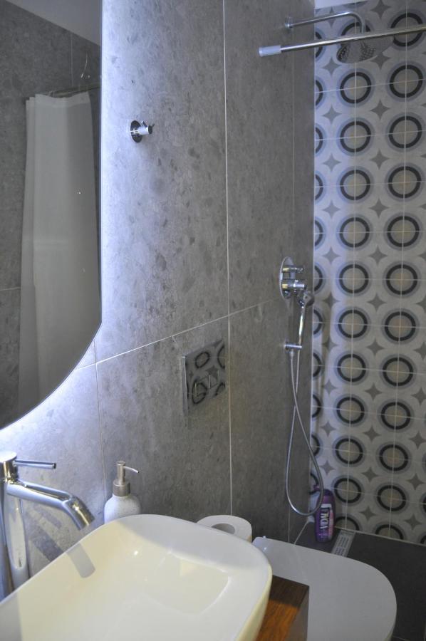 Ferienwohnung Μελανθια M2 Preveza Exterior foto