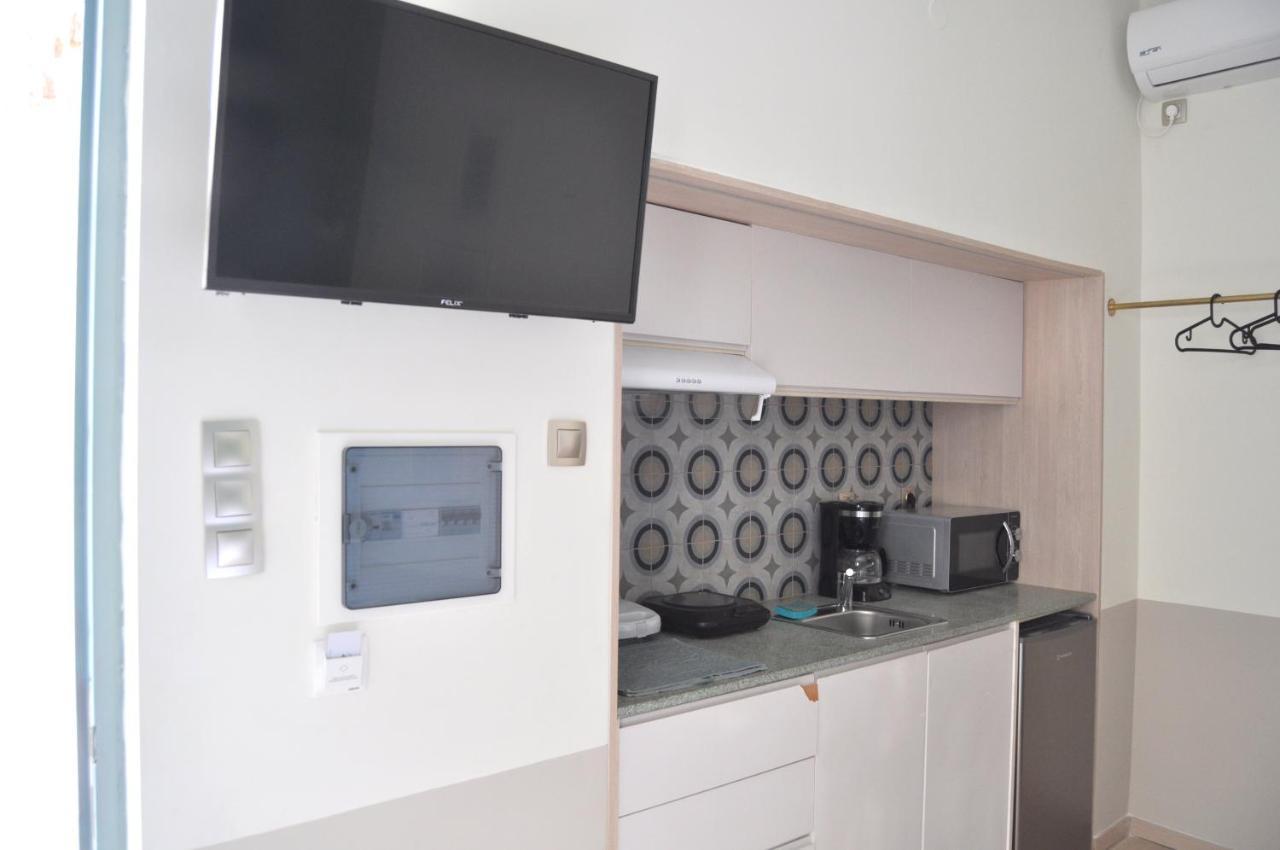 Ferienwohnung Μελανθια M2 Preveza Exterior foto