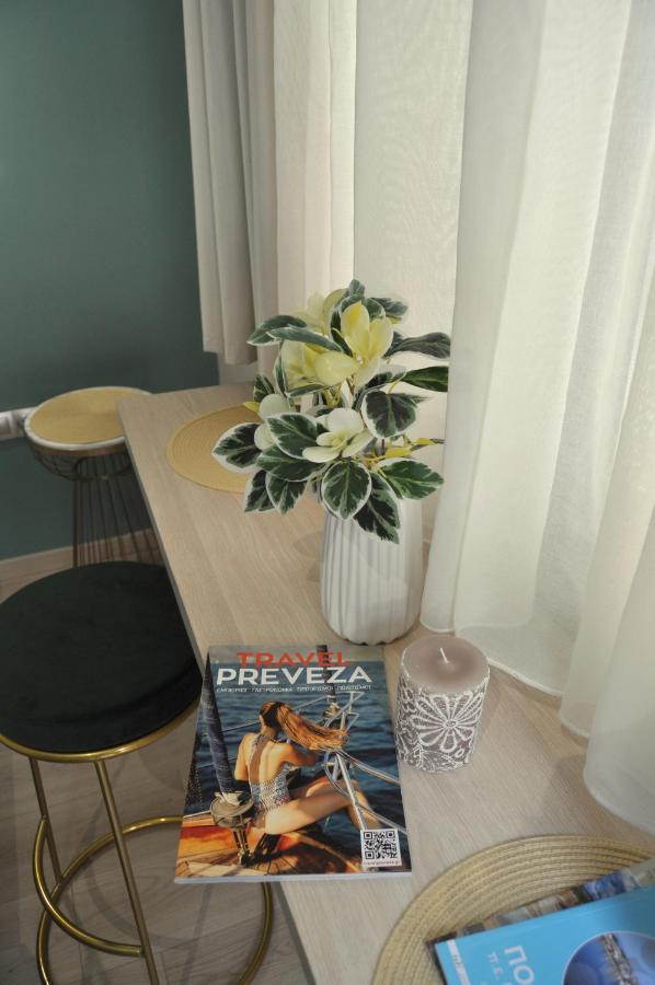 Ferienwohnung Μελανθια M2 Preveza Exterior foto