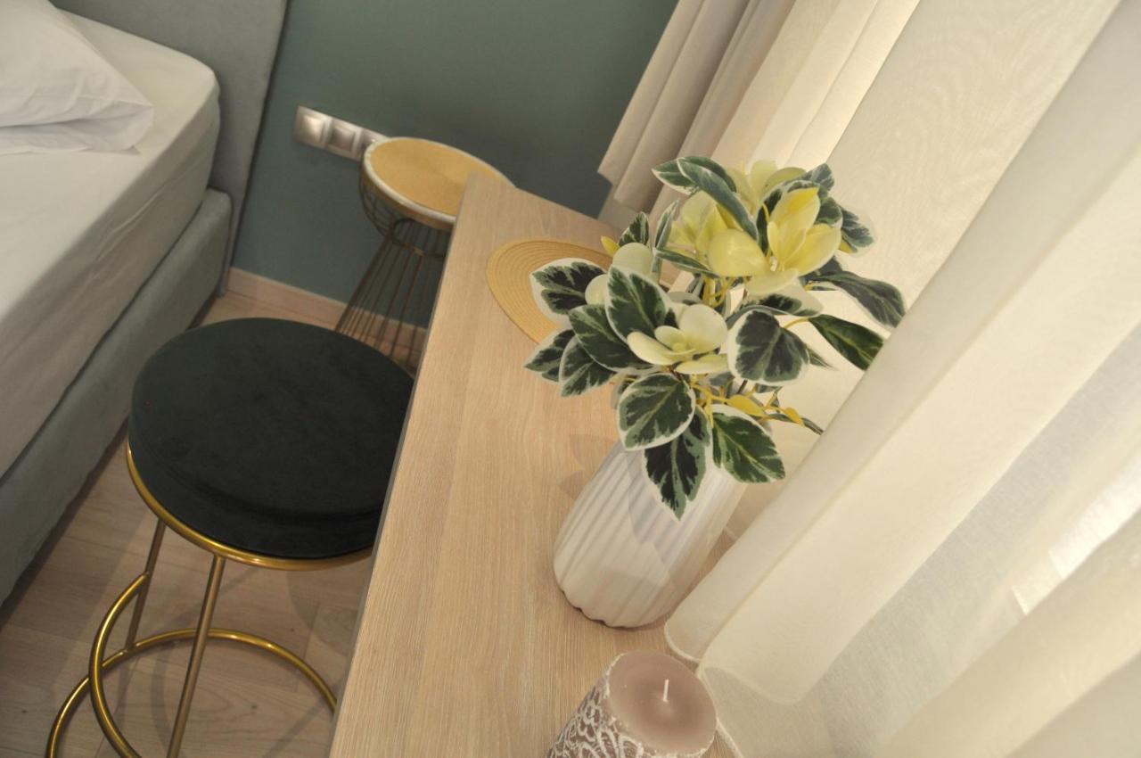Ferienwohnung Μελανθια M2 Preveza Exterior foto