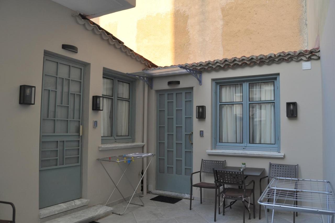 Ferienwohnung Μελανθια M2 Preveza Exterior foto