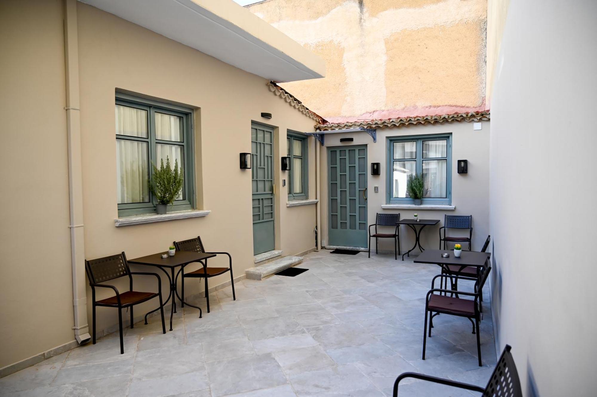 Ferienwohnung Μελανθια M2 Preveza Exterior foto