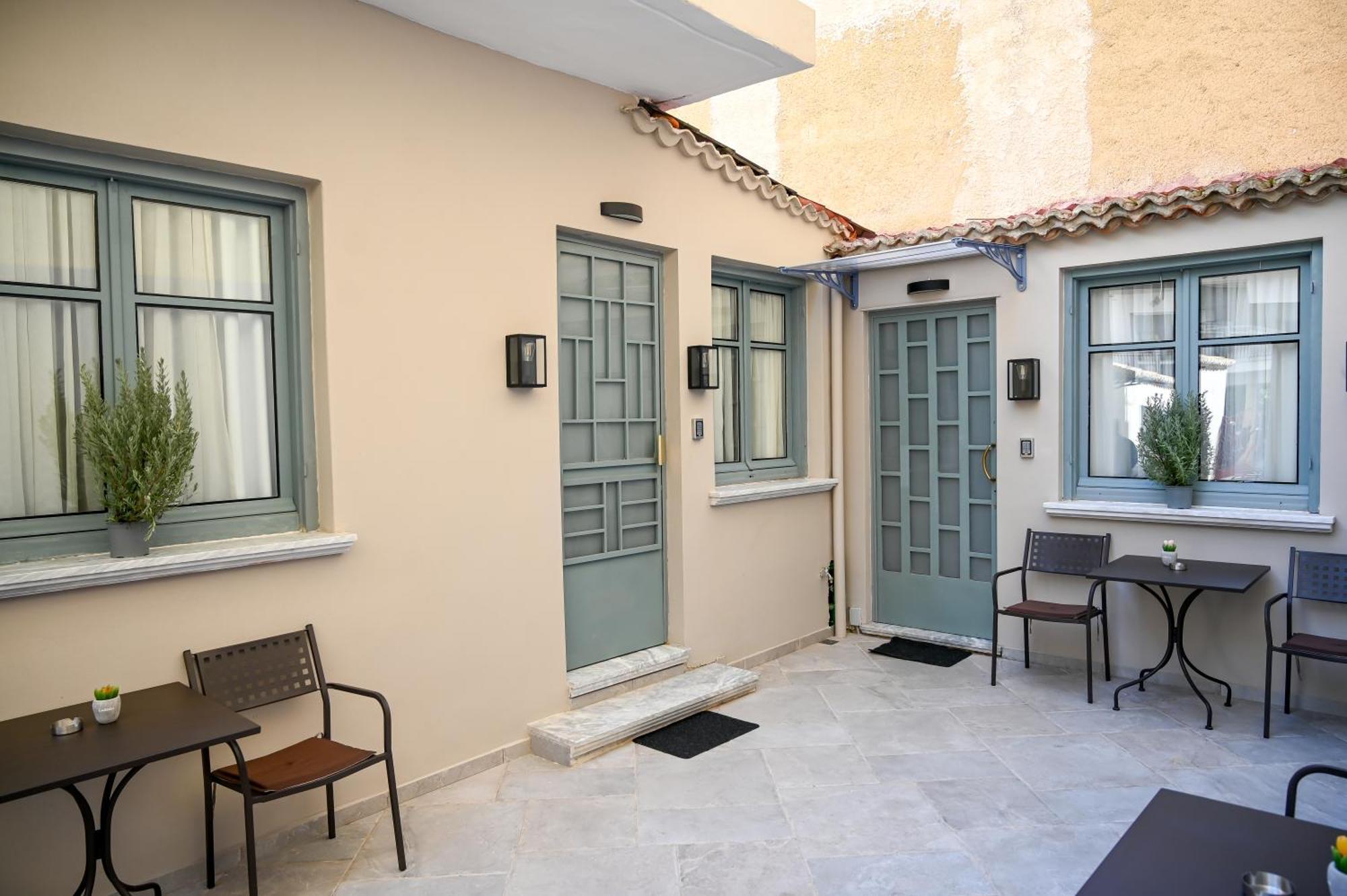 Ferienwohnung Μελανθια M2 Preveza Exterior foto