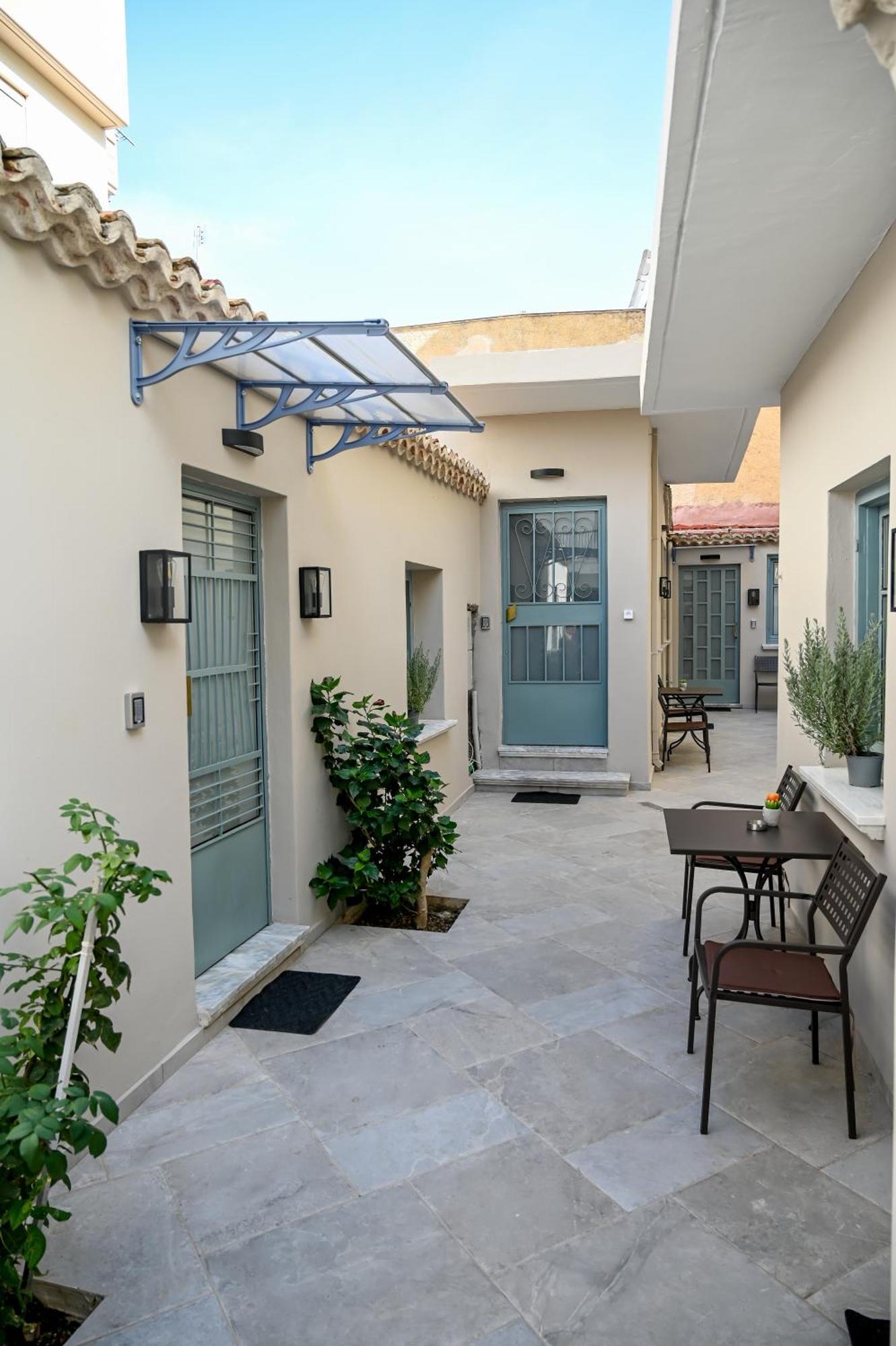 Ferienwohnung Μελανθια M2 Preveza Exterior foto