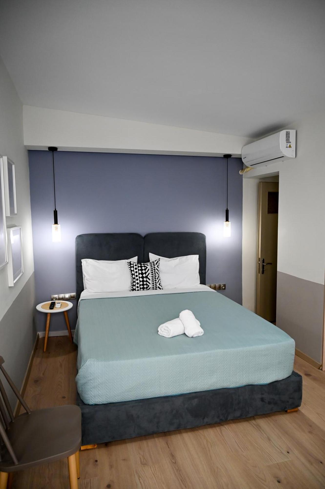 Ferienwohnung Μελανθια M2 Preveza Exterior foto