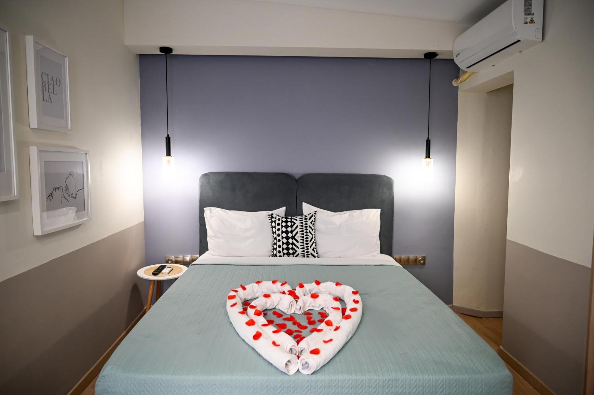 Ferienwohnung Μελανθια M2 Preveza Exterior foto