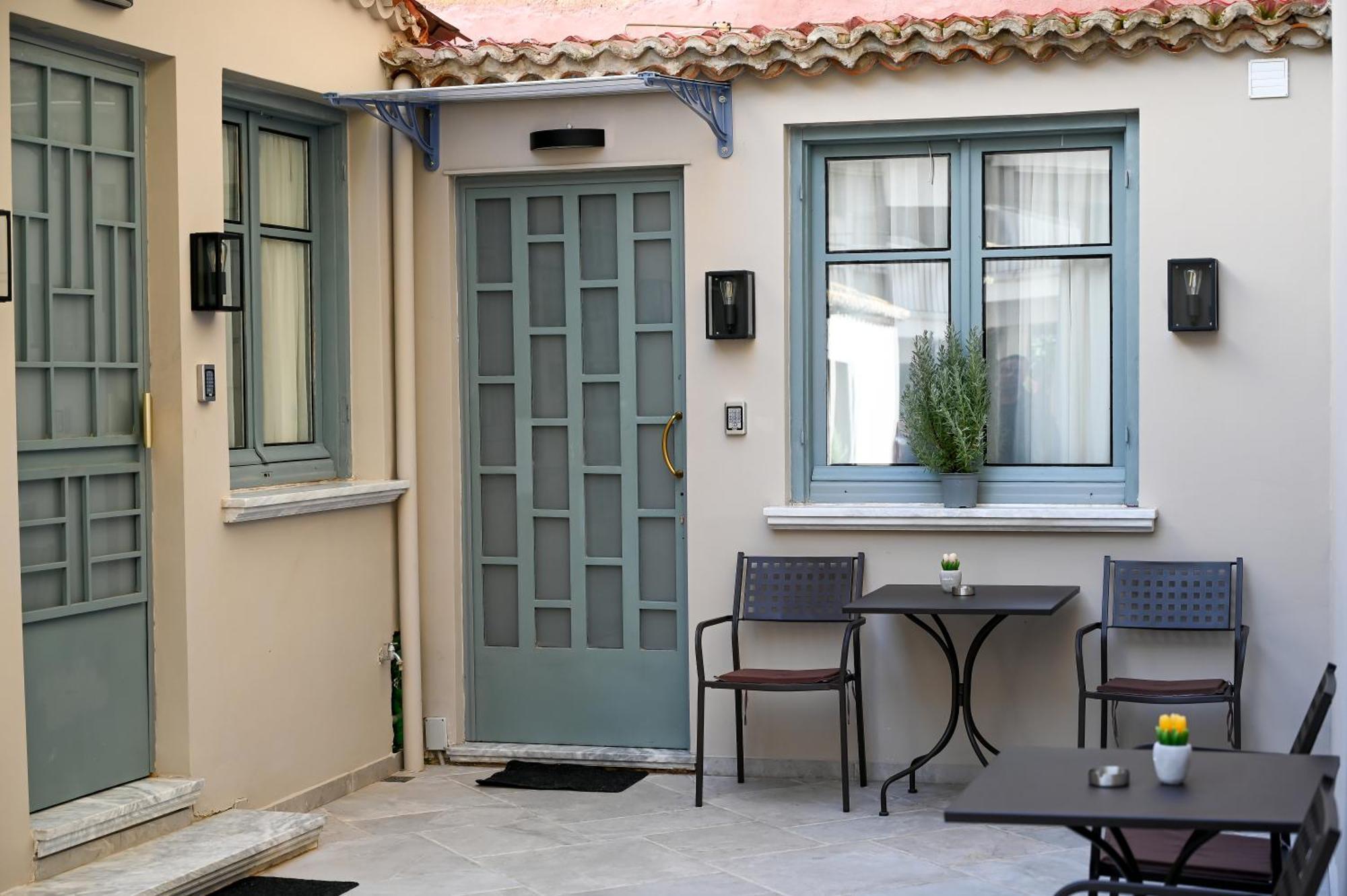 Ferienwohnung Μελανθια M2 Preveza Exterior foto