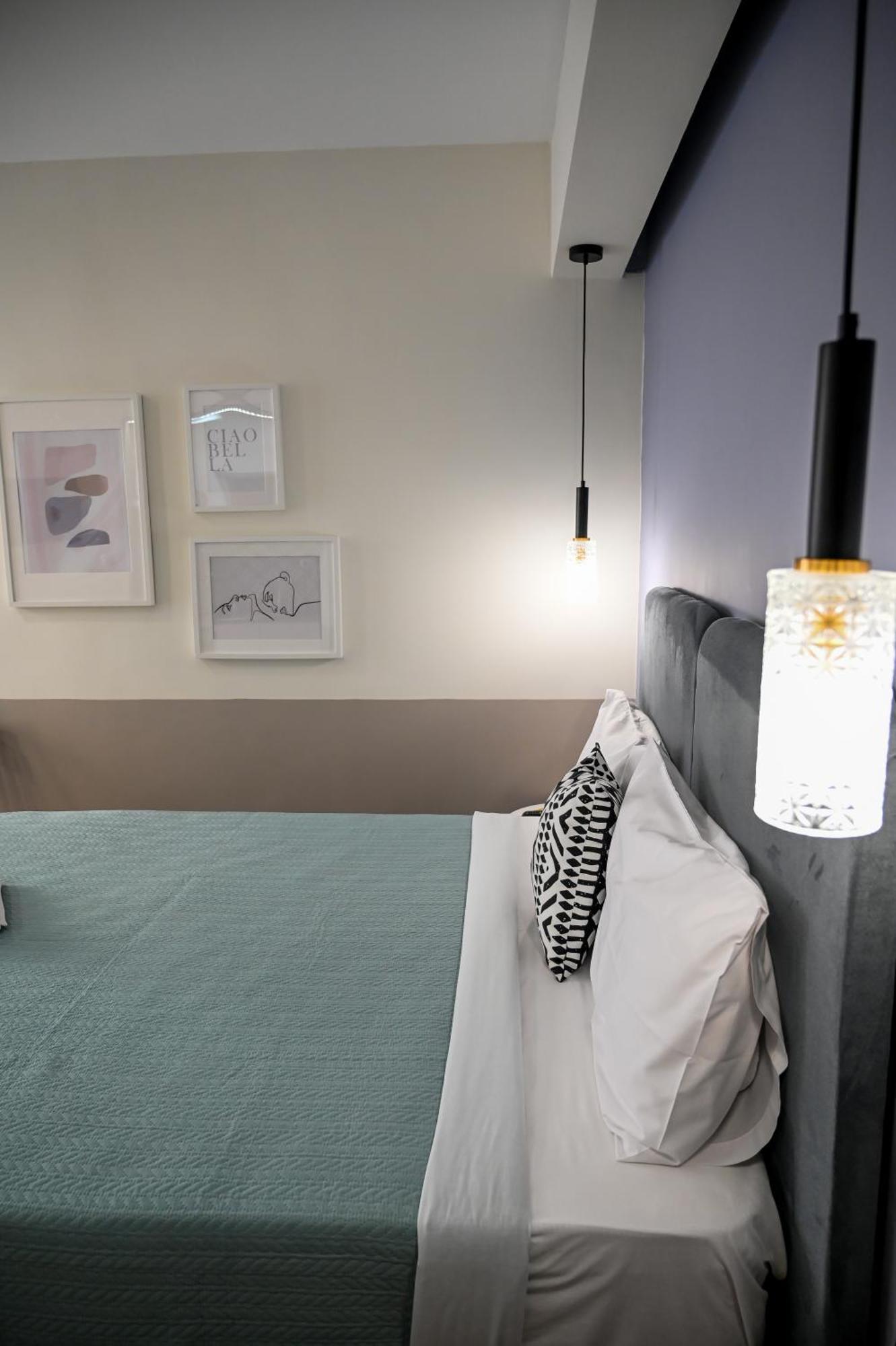 Ferienwohnung Μελανθια M2 Preveza Exterior foto
