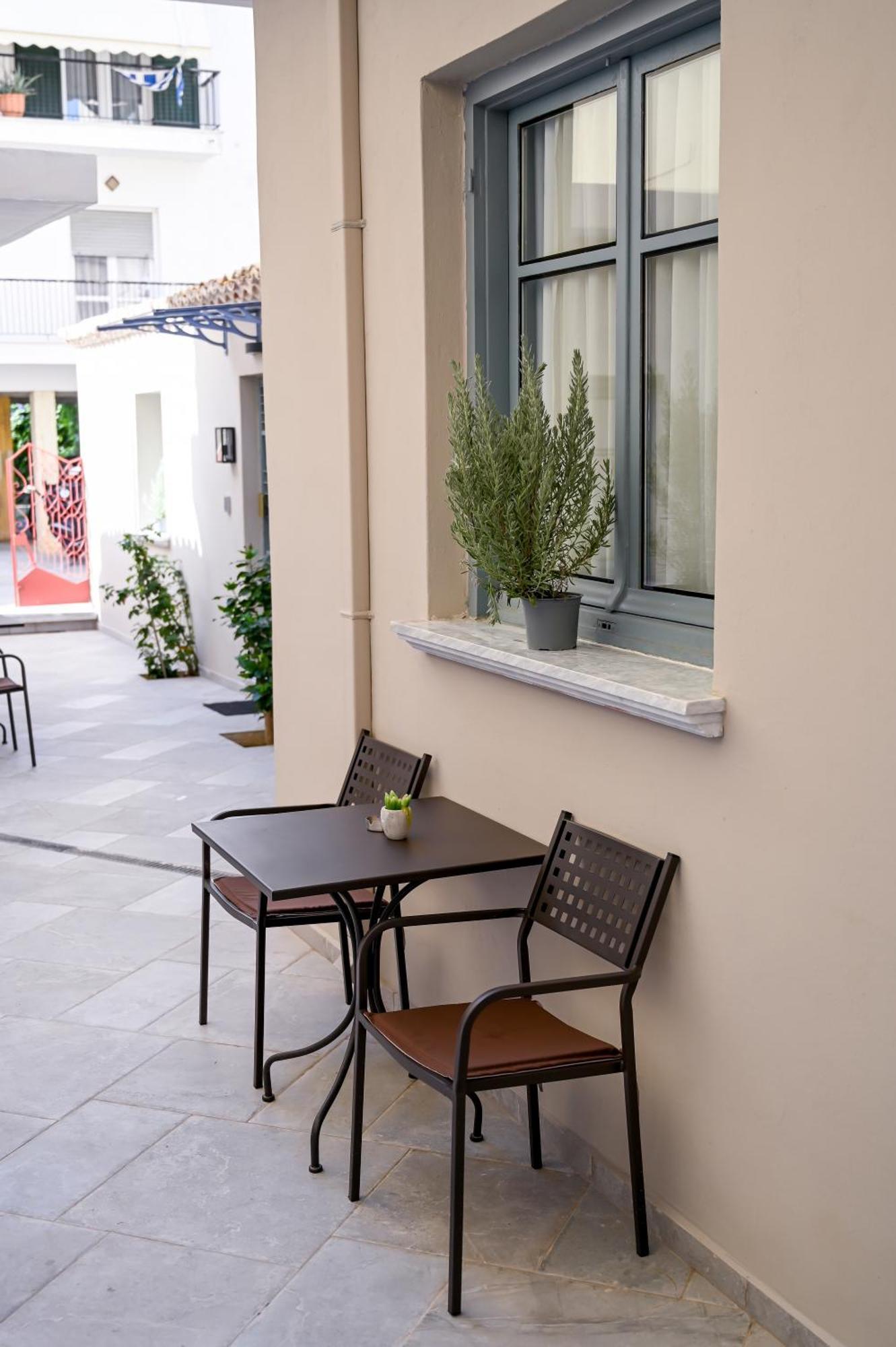 Ferienwohnung Μελανθια M2 Preveza Exterior foto