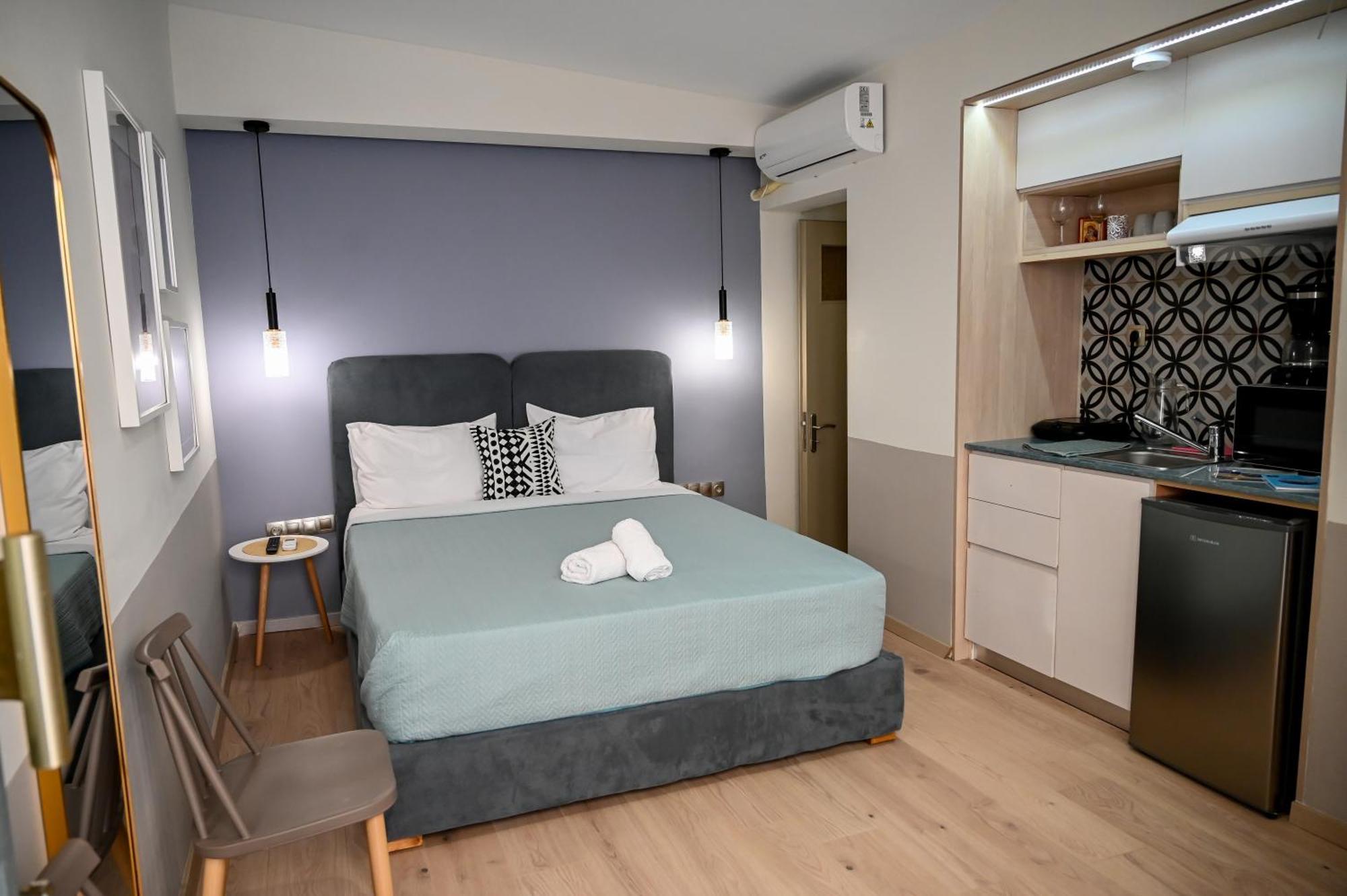 Ferienwohnung Μελανθια M2 Preveza Exterior foto