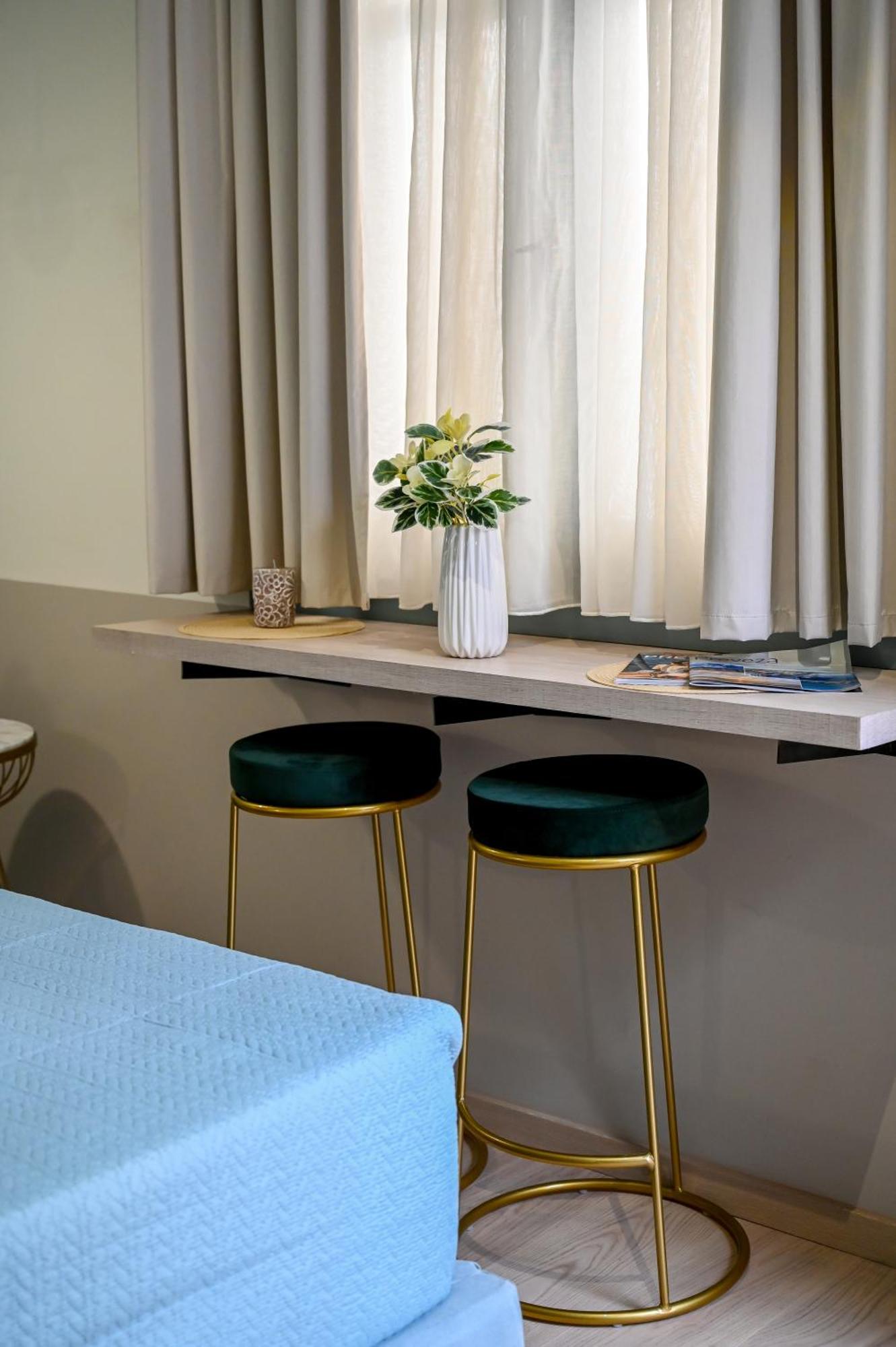 Ferienwohnung Μελανθια M2 Preveza Exterior foto
