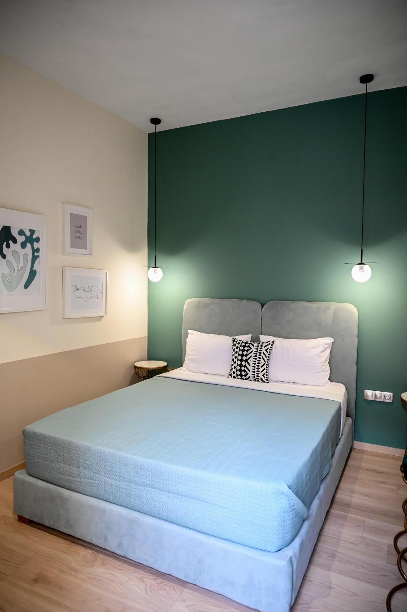 Ferienwohnung Μελανθια M2 Preveza Exterior foto