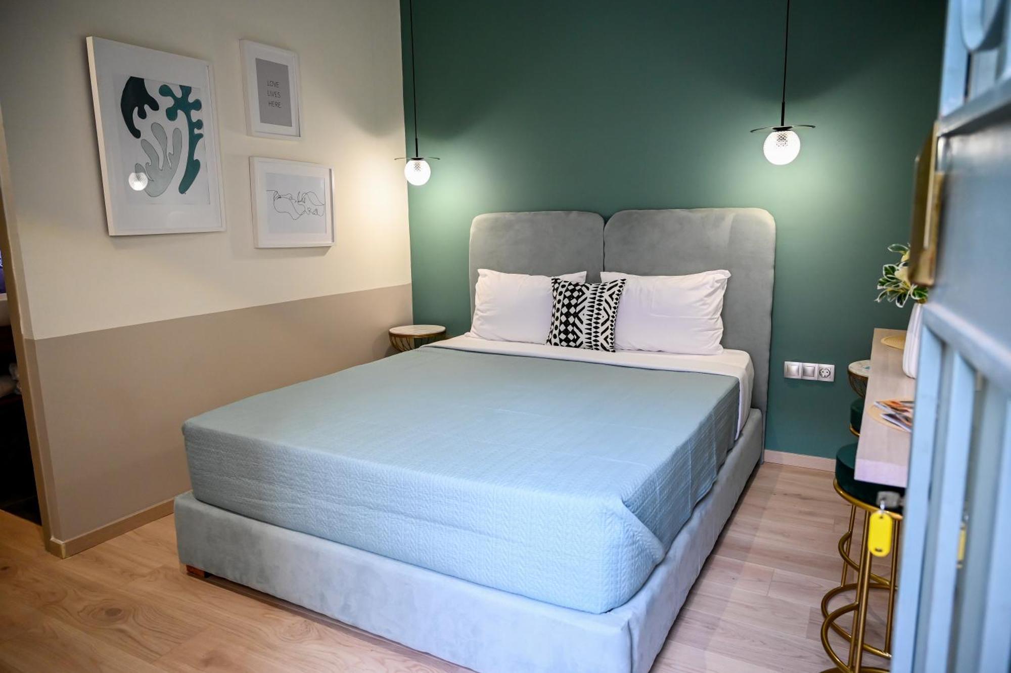 Ferienwohnung Μελανθια M2 Preveza Exterior foto
