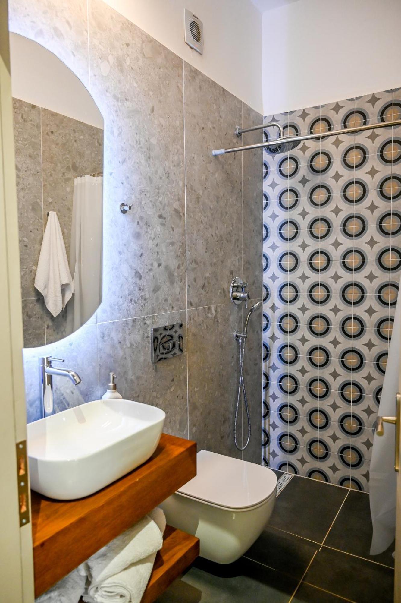 Ferienwohnung Μελανθια M2 Preveza Exterior foto