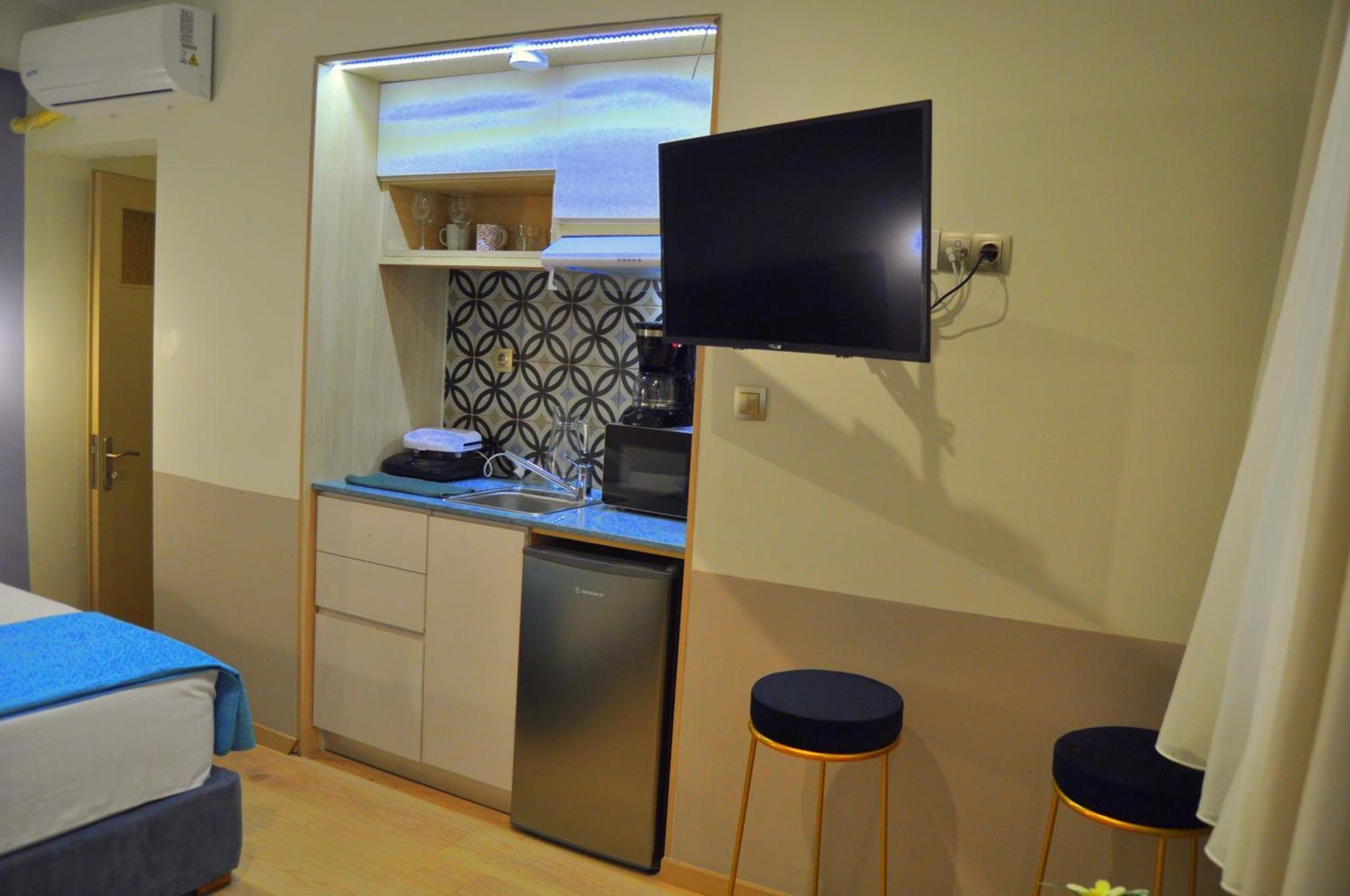 Ferienwohnung Μελανθια M2 Preveza Exterior foto